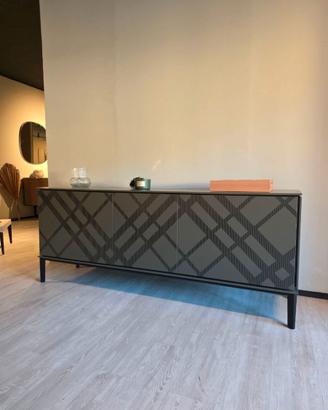 Madia Tonin Casa Tartan Design 196 cm