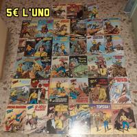 Fumetti Tex (Serie 100-300) Prima Edizione 
