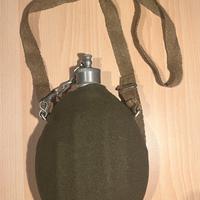 Borraccia Esercito Italiano Originale WWII