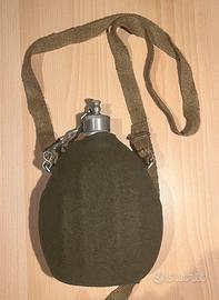 Borraccia Esercito Italiano Originale WWII