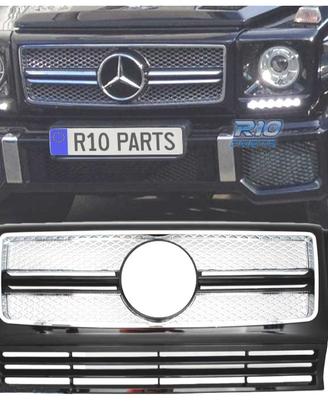 GRIGLIA MERCEDES CLASSE G W463 90-15 LOOK AMG G55