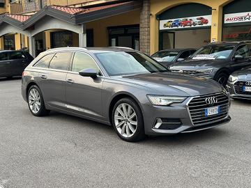 Audi A6 Avant 40 2.0 TDI quattro ultra S tronic Bu