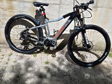 E-MTB Bicicletta OLYMPIA 900Wh – Solo 650km