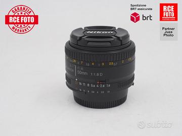 Nikon AF 50 F1.8 D (Nikon)