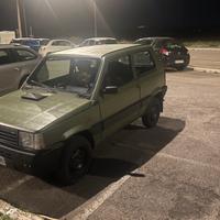 Panda 4x4  1000 1991 ASI