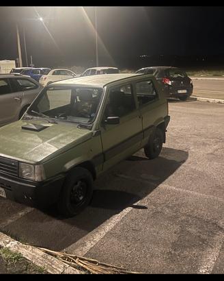 Panda 4x4  1000 1991 ASI