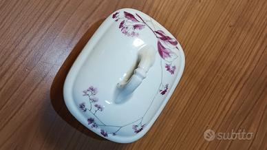 Antico contenitore Ginori