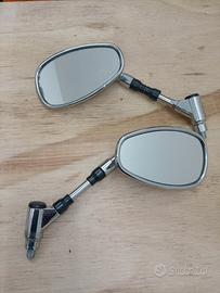 coppia specchietti 