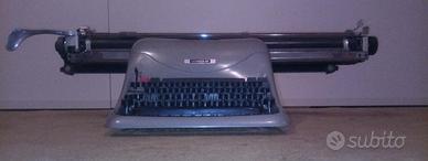 Macchina da scrivere