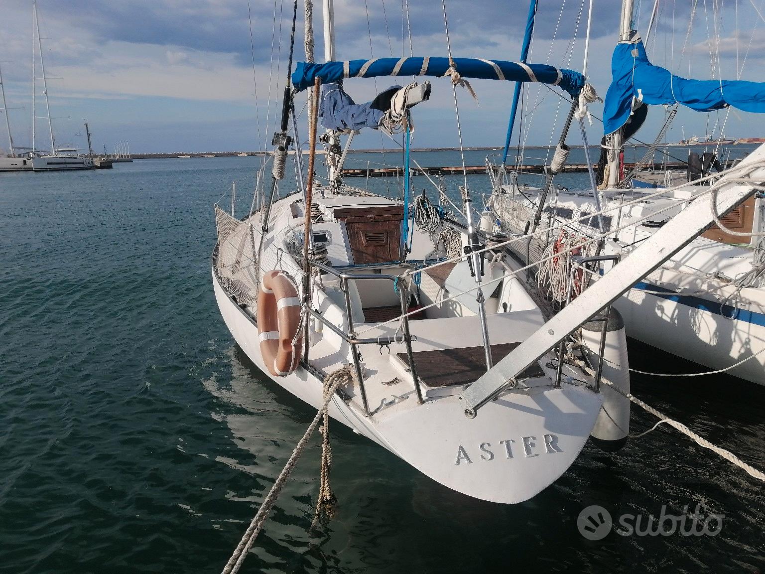 Optimist Carter 38 — View photo 1