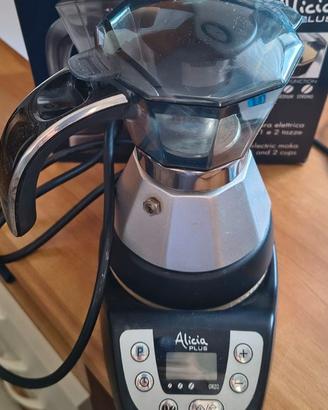 De'Longhi Alicia PLUS EMKP 21.B Caffettiera Moka E