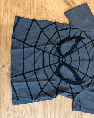 Maglietta Spiderman Marvel 3-4 anni