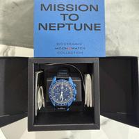 Swatch omega missione neptun