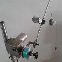 Mulinello elettrico artigianale