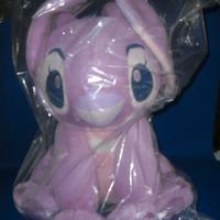 Peluche grande ANGEL Stitch Disney Store NEW