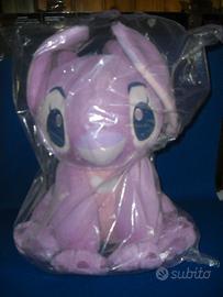 Peluche grande ANGEL Stitch Disney Store NEW
