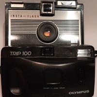 Macchine fotografiche vintage
