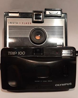 Macchine fotografiche vintage