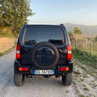 Suzuki jimny 1.3 benzina