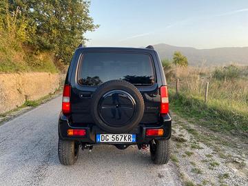 Suzuki jimny 1.3 benzina