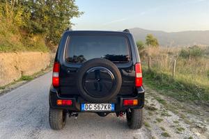 Suzuki jimny 1.3 benzina