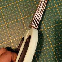 Forbici multi-lama per taglio carta - erbe aromati