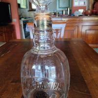 bottiglia vuota jack daniels