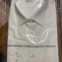 Stock 4 camicie uomo NUOVE