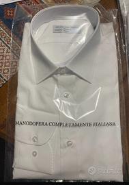 Stock 4 camicie uomo NUOVE