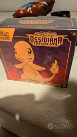 Pokemon set allenatore fuoriclasse ossidiana dif