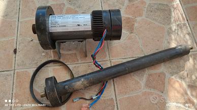 Motore elettrico multiuso