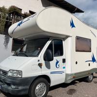 Elnagh Marlin 58 - Fiat Ducato 2.0