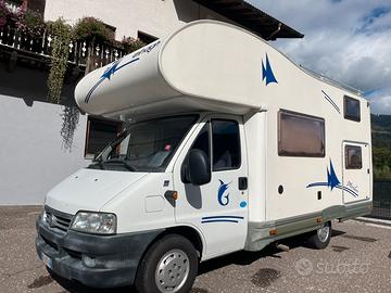 Elnagh Marlin 58 - Fiat Ducato 2.0