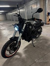 Benelli Leoncino 500 Trail