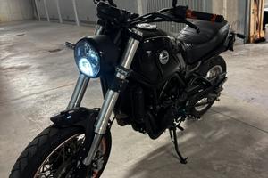 Benelli Leoncino 500 Trail