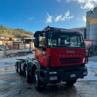 Telaio Iveco trakker 500 euro 5