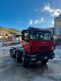 Telaio Iveco trakker 500 euro 5