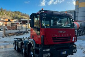 Telaio Iveco trakker 500 euro 5