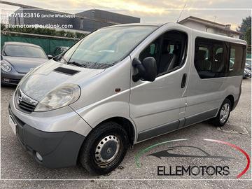 Opel Vivaro I Promiscuo vivaro 29 2.0 cdti 120cv L
