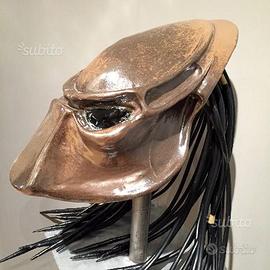 Maschera di Predator, Dimensione Reale