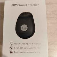 SOS Anziani GPS smart tracker