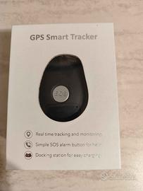 SOS Anziani GPS smart tracker