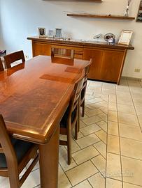 sala da pranzo completa Poldaretti