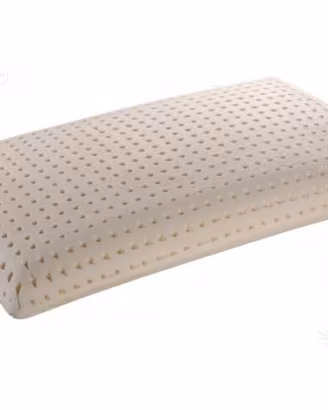 Cuscino in lattice