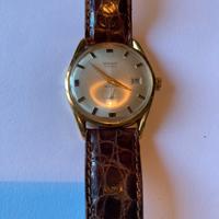 Orologio WanWit in oro 18 carati anni 60