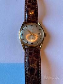Orologio WanWit in oro 18 carati anni 60