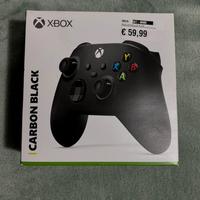 Controller XBOX Carbon Black