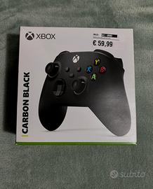 Controller XBOX Carbon Black