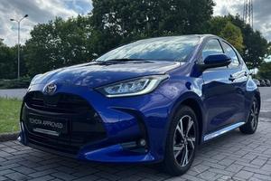 Toyota Yaris Hybrid 115 Trend