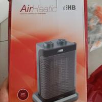 Stufetta termoventilatore ceramico 